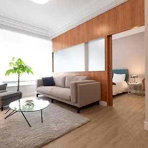  Apartamento Alameda Recalde Centro
