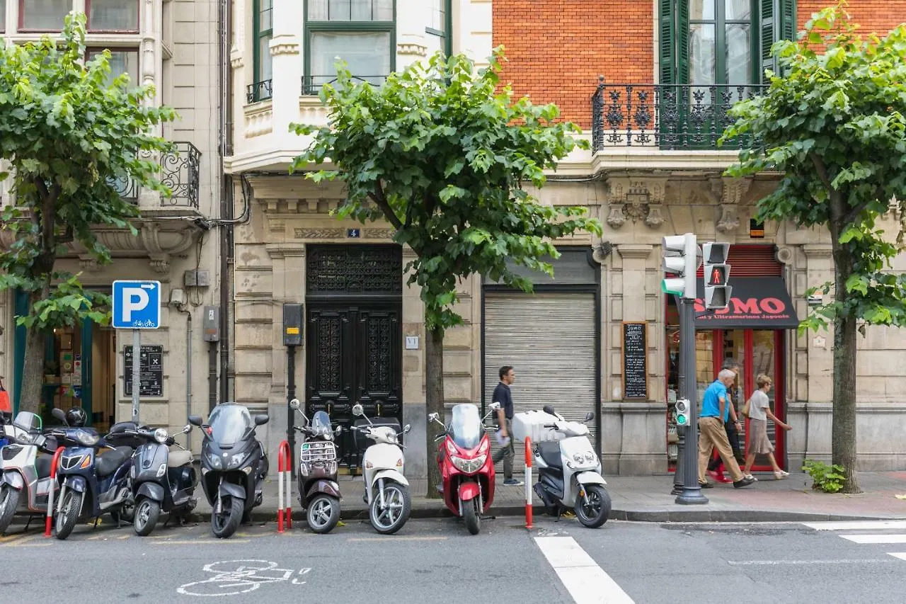 Apartamento Gran Via 3 By Forever Rentals Bilbao