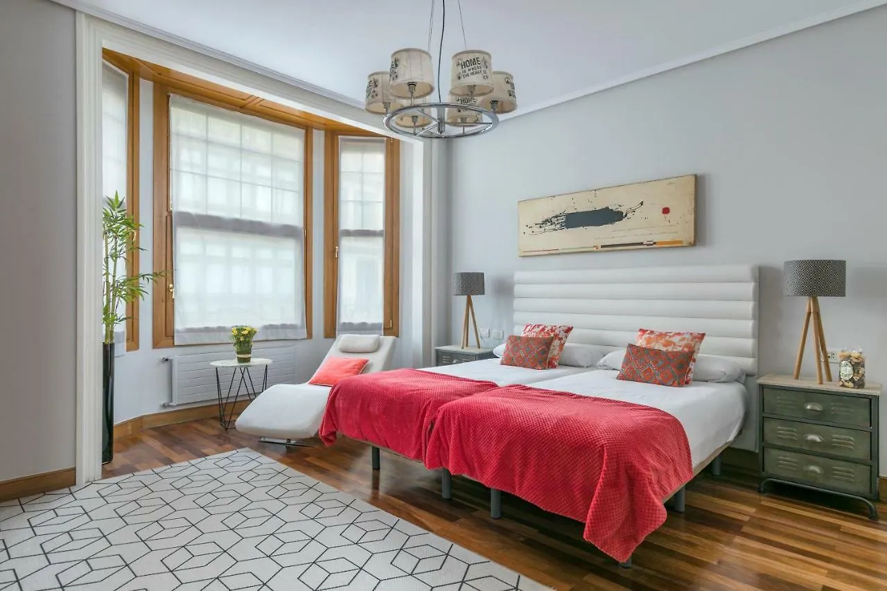 Gran Via 3 By Forever Rentals Bilbao Apartamento